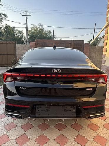 перья: Kia K5: 2020 г., 1.6 л, Автомат, Бензин, Седан — 4