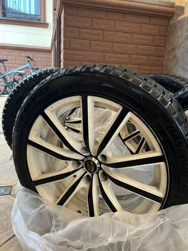 кышкы донголоктор: Дисктер R 18 Колдонулган — 3