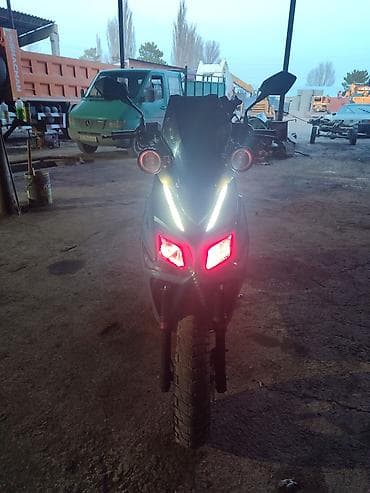 скутер bvs: СРОЧНО ПРОДАЮ скутер Mustang 150куб состояние идеаль. срочное вложение — 1