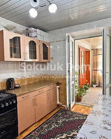 рабочий гарадок квартира: 5 и более комнат, 67 м² — 2