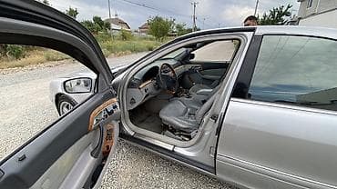 e55 compressor: Mercedes-Benz S-Class: 2000 г., 5 л, Автомат, Бензин, Седан — 7