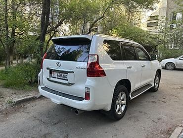 Lexus: Lexus GX: 2011 г., 4.6 л, Автомат, Бензин, Внедорожник — 3