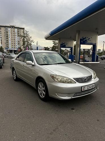 rf 2: Toyota Camry: 2005 г., 2.4 л, Автомат, Бензин, Седан — 2
