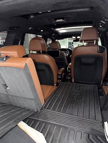 k3 2020: BMW X7: 2021 г., 3 л, Автомат, Дизель, Внедорожник — 8