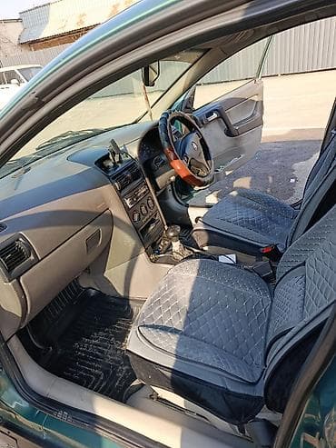 двигатель на форд фокус 1: Opel Astra: 2001 г., 1.6 л, Автомат, Бензин, Хэтчбэк — 3