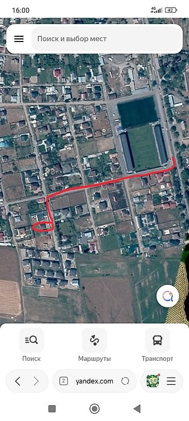 бекер уй: Предлагается к продаже дом с участком 5соток в Беш-кунгее. По улице — 1