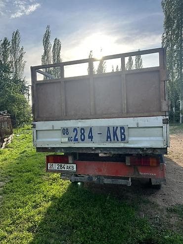 спиртер: Грузовик, Mercedes-Benz, Дубль, Б/у — 4