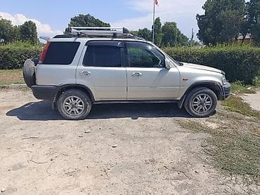 водный мото: Honda CR-V: 1998 г., 2 л, Автомат, Бензин, Кроссовер — 2