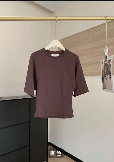 мужская футболка с енотом: Продаю футболку Pull&Bear Интересный фасон Очень приятный к телу — 3