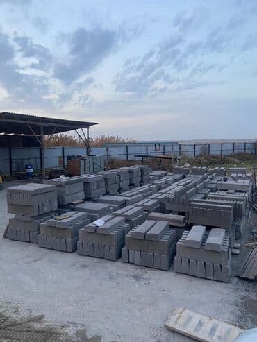 кирпичный район: Бардюр Бордюр Бордюр порабрик Бордюр дорожный Бардюр тротуарная — 3