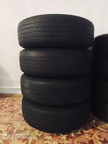 запаска hyundai: Колеса в сборе 225 / 65 / R 17, Лето, Б/у, Комплект, Литые, отверстий - 5 — 5