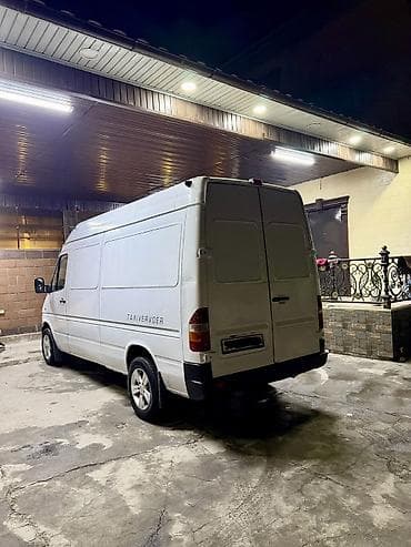 mers e63: Легкий грузовик, Mercedes-Benz, Стандарт, 3 т, Б/у — 4