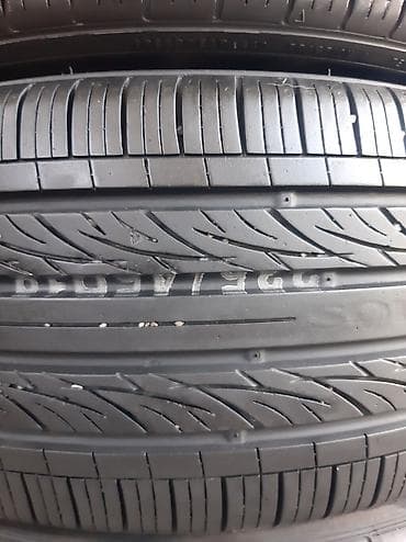 Шины 235 / 45 / R 18, Лето, Комплект, Корея, Kumho