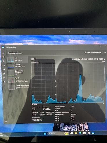 surface laptop 7: Ультрабук, Intel Core i5 — 3
