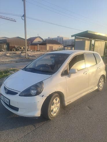 рейка хонда фит: Honda Fit: 2003 г., 1.3 л, Вариатор, Бензин, Хэтчбэк — 6