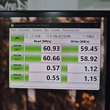 Техника и электроника: Накопитель для ПК, Новый, Western Digital (WD), HDD, До 128 ГБ, 3.5", Для ПК — 8