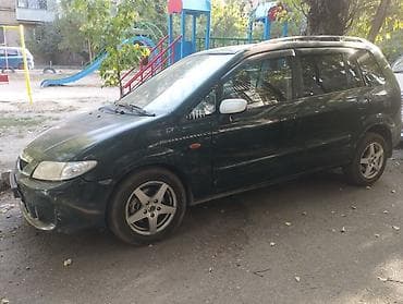mazda 5: Mazda PREMACY: 2003 г., 2 л, Автомат, Бензин, Кроссовер — 3
