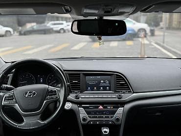 sonata 2017: Hyundai Elantra: 2018 г., 2 л, Автомат, Бензин, Седан — 7