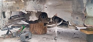 e60 m5: Дверь Комплект Chevrolet, Б/у — 8