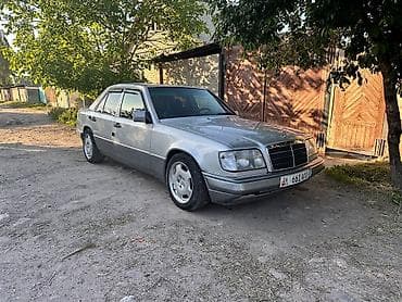 набор ключей для автомобиля б у: Mercedes-Benz W124: 1993 г., 2.2 л, Механика, Бензин, Седан — 1