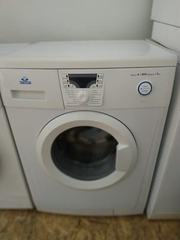стиральные машины ош бу: Стиральная машина Atlant, Б/у, Автомат — 1