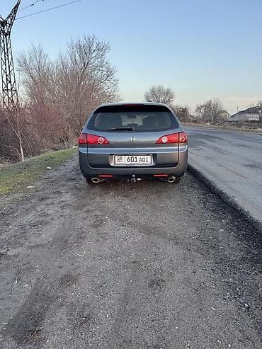 launch pro elite: Honda Accord: 2004 г., 2.4 л, Автомат, Бензин, Седан — 7