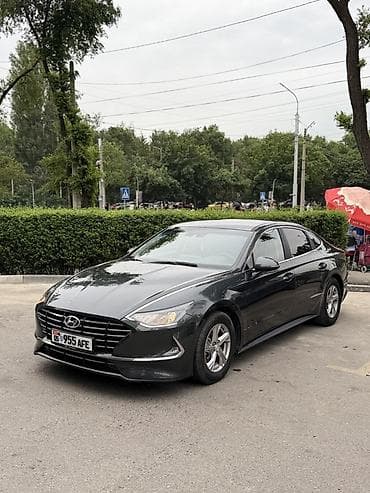 dn8 sonata: Hyundai Sonata: 2020 г., 2 л, Автомат, Газ, Седан — 1