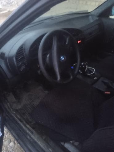 бмв дверные карты: BMW 3 series: 1993 г., Механика, Бензин, Седан — 4