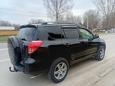 тайота кайландер: Toyota RAV4: 2007 г., 2.4 л, Автомат, Бензин, Кроссовер — 4