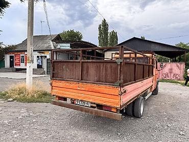 Унаа: Mercedes-Benz Vario: 1991 г., 4 л, Кол менен иштөөчү, Дизель, Бус — 3