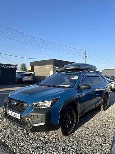 Subaru Outback: 2023 г., 2.4 л, Бензин, Универсал