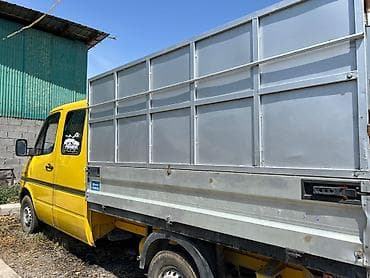 hyper fuel бишкек: Mercedes-Benz Спринтер: 2003 г., 2.2 л, Кол менен иштөөчү, Дизель — 3