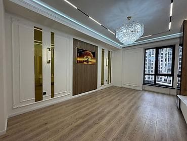 Квартиры: 3 комнаты, 88 м², Элитка, 4 этаж, Евроремонт — 8