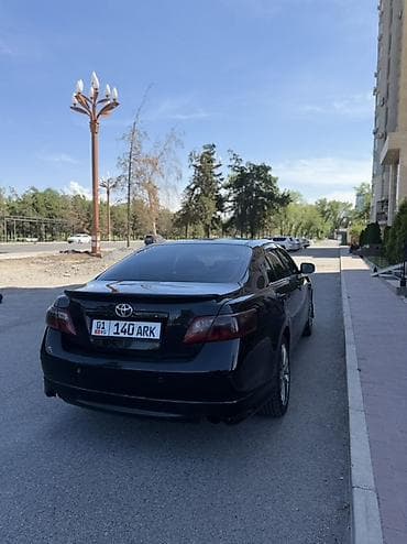 бампер на тойота ипсум: Toyota Camry: 2007 г., 3.5 л, Автомат, Газ, Седан — 3