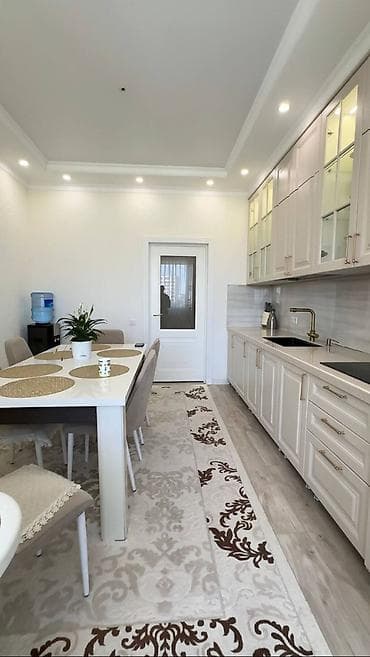mega hous: 4 комнаты, 129 м², Элитка, 7 этаж, Евроремонт — 10