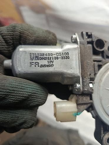 denso: Электрический моторчик Kia 2015 г., Оригинал, Япония — 2