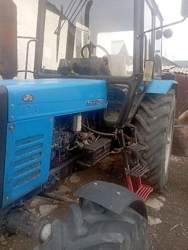 тракторы т 28: Модель: 82, Б/у, 2007 г. — 3