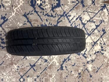 шины б у из европы оптом: Шины 155 / R 14, Лето, Б/у, 1 шт, Легковые, Германия, Dunlop — 4