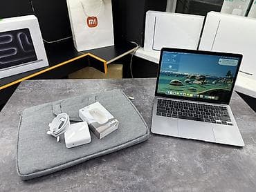 ssd 240: Ноутбук Apple (MacBook) 13.3 ", В рассрочку, M1, 2020 год, ОЗУ, RAM: 8 ГБ — 1