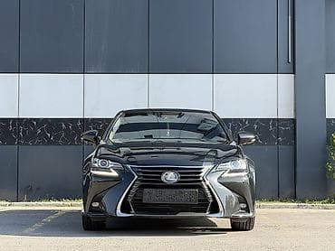 lexus e: Lexus GS: 2017 г., 2.5 л, Гибрид — 3