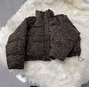 кышкы кийимдер: Пуховик, Короткая модель, Китай, Все размеры — 2