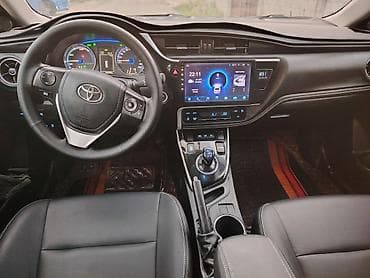 byd e2 2023: Toyota Corolla: 2019 г., 1.8 л, Вариатор, Бензин, Седан — 5