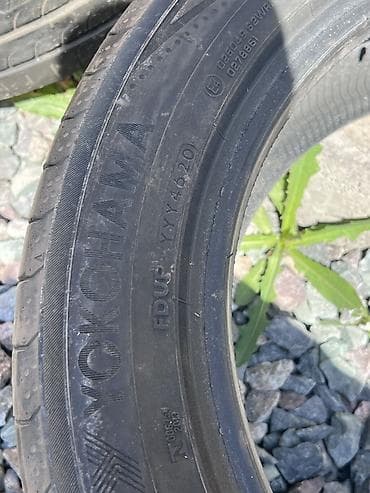 195 14 с: Шины 225 / 55 / R 17, Лето, Пара, Легковые, Япония, Yokohama — 2