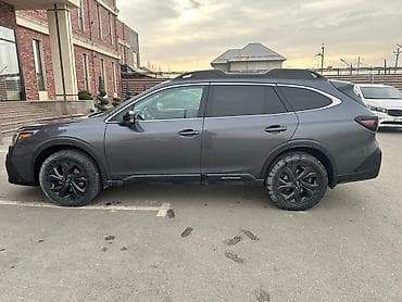 джип внедорожники: Subaru Outback: 2020 г., 2.4 л, Вариатор, Бензин, Кроссовер — 3