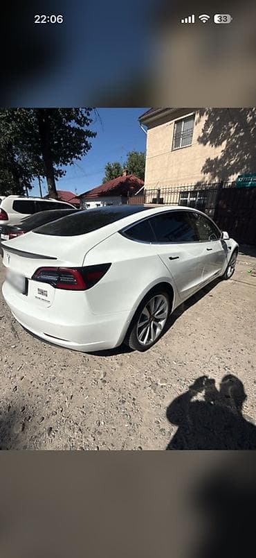 19: Tesla Model 3: 2020 г., Электромобиль, Седан — 2