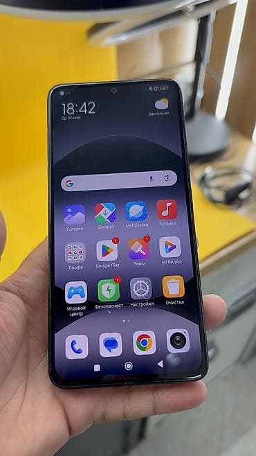redmi note 11t pro цена в бишкеке: Redmi, Redmi Note 14, Б/у, 256 ГБ, 2 SIM — 5