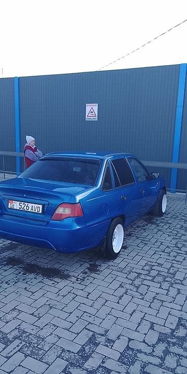 Daewoo Nexia: 2011 г., 1.5 л, Механика, Бензин, Седан — 4