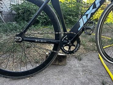 Шаардык велосипеддер: Фикс-байк (single speed) JXF SPT Special - Рама: алюминий (на перьях — 1