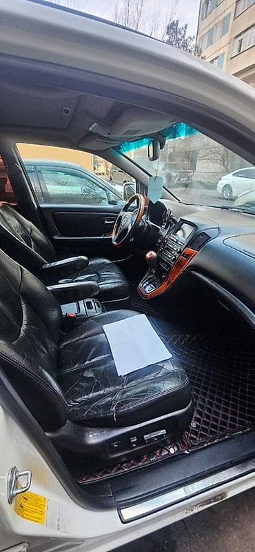 lexus 470 машины: Lexus RX: 2002 г., 3 л, Автомат, Бензин, Кроссовер — 3