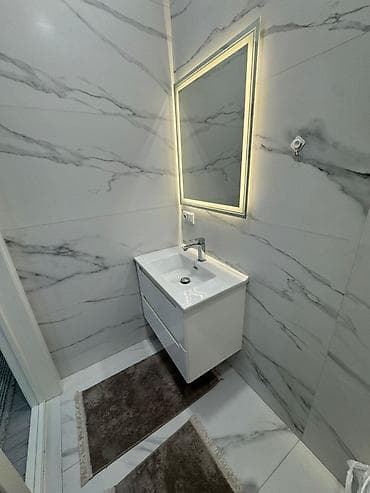 итальяский квартал: 3 комнаты, 104 м², Элитка, 7 этаж, Дизайнерский ремонт — 8
